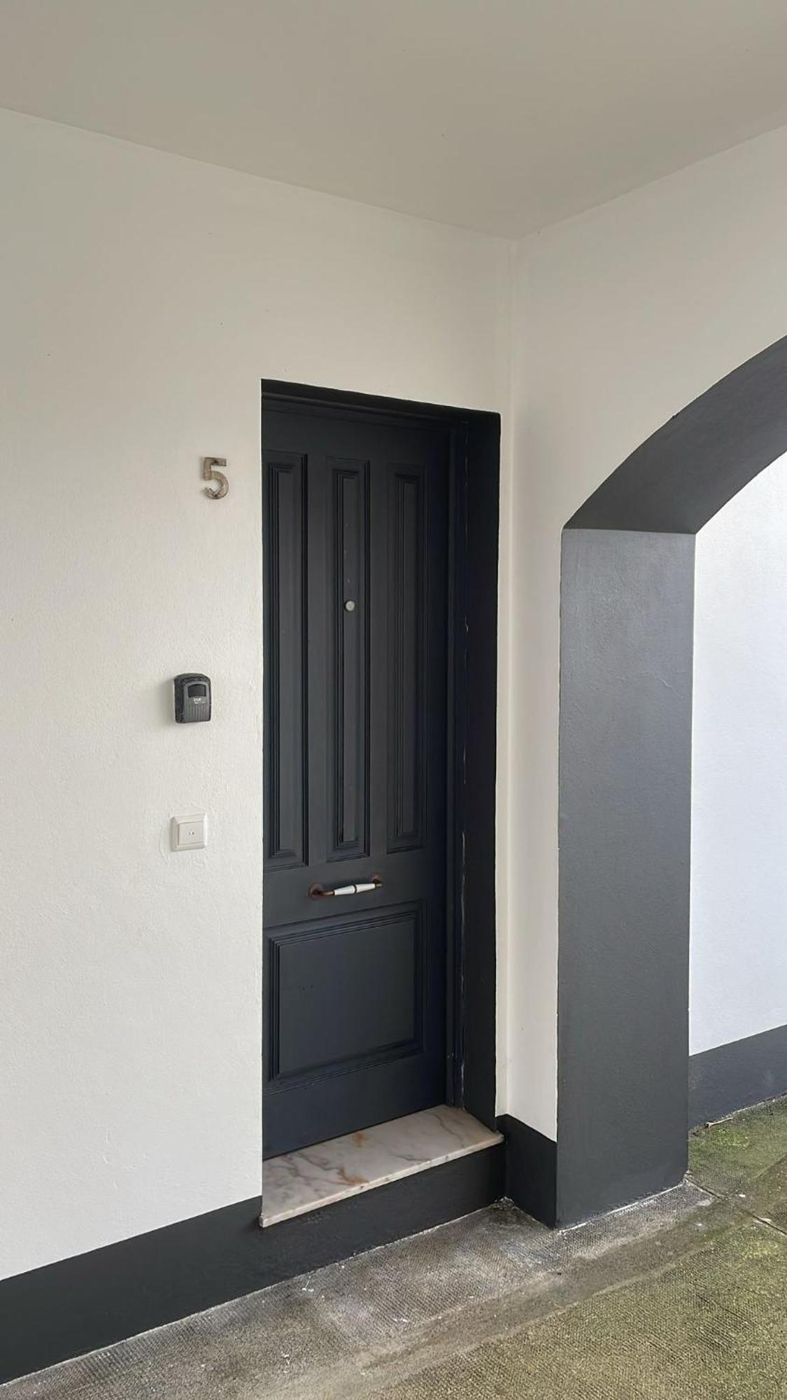 Casa Da Praceta Villa Ponta Delgada  Ngoại thất bức ảnh
