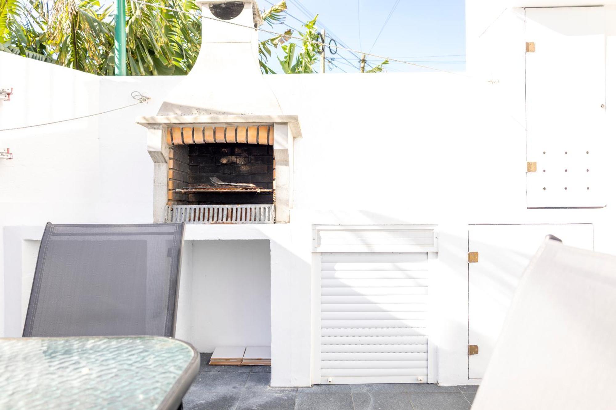 Casa Da Praceta Villa Ponta Delgada  Ngoại thất bức ảnh