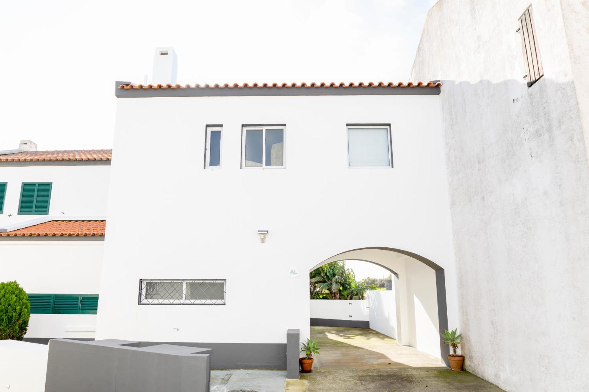 Casa Da Praceta Villa Ponta Delgada  Ngoại thất bức ảnh