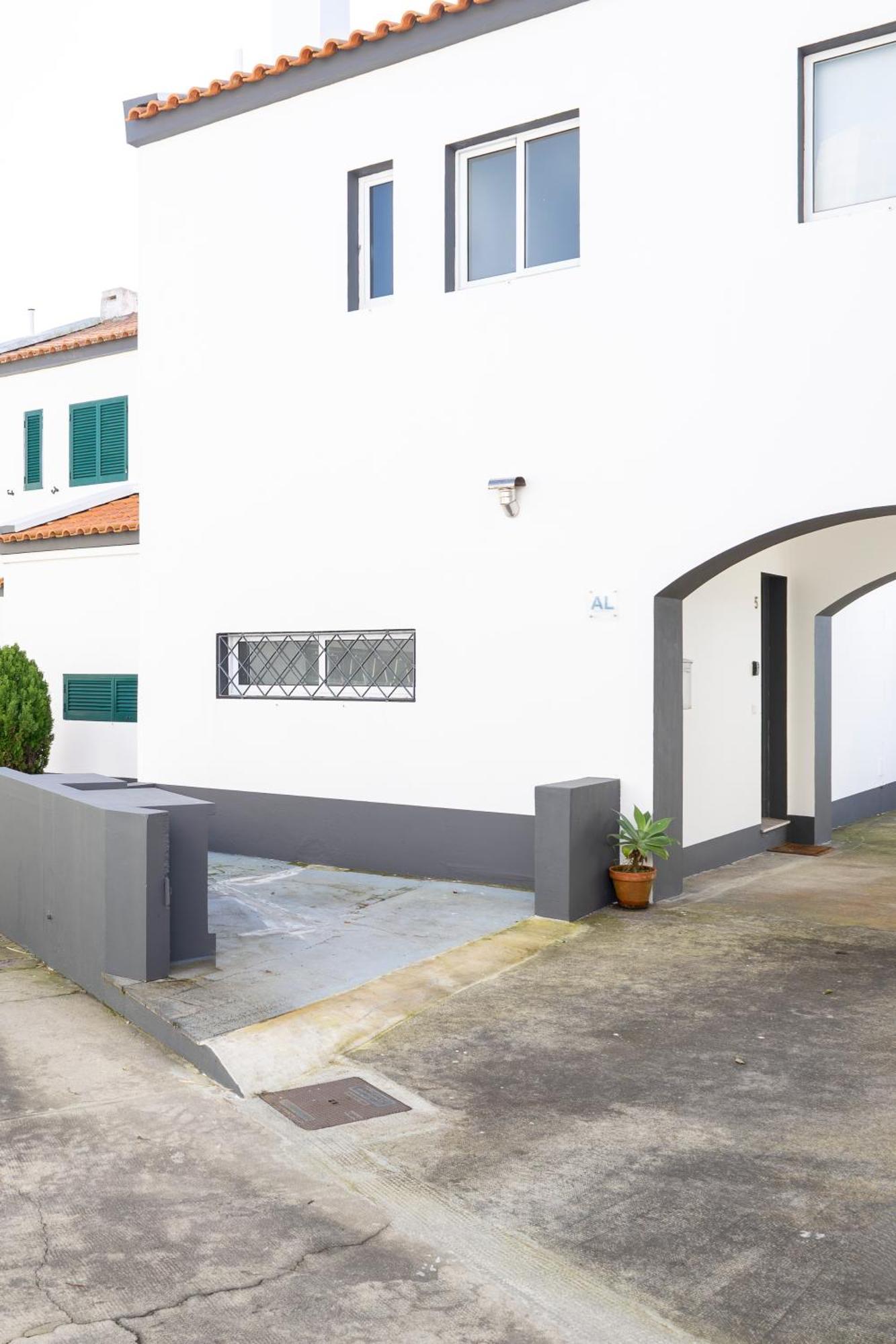 Casa Da Praceta Villa Ponta Delgada  Ngoại thất bức ảnh