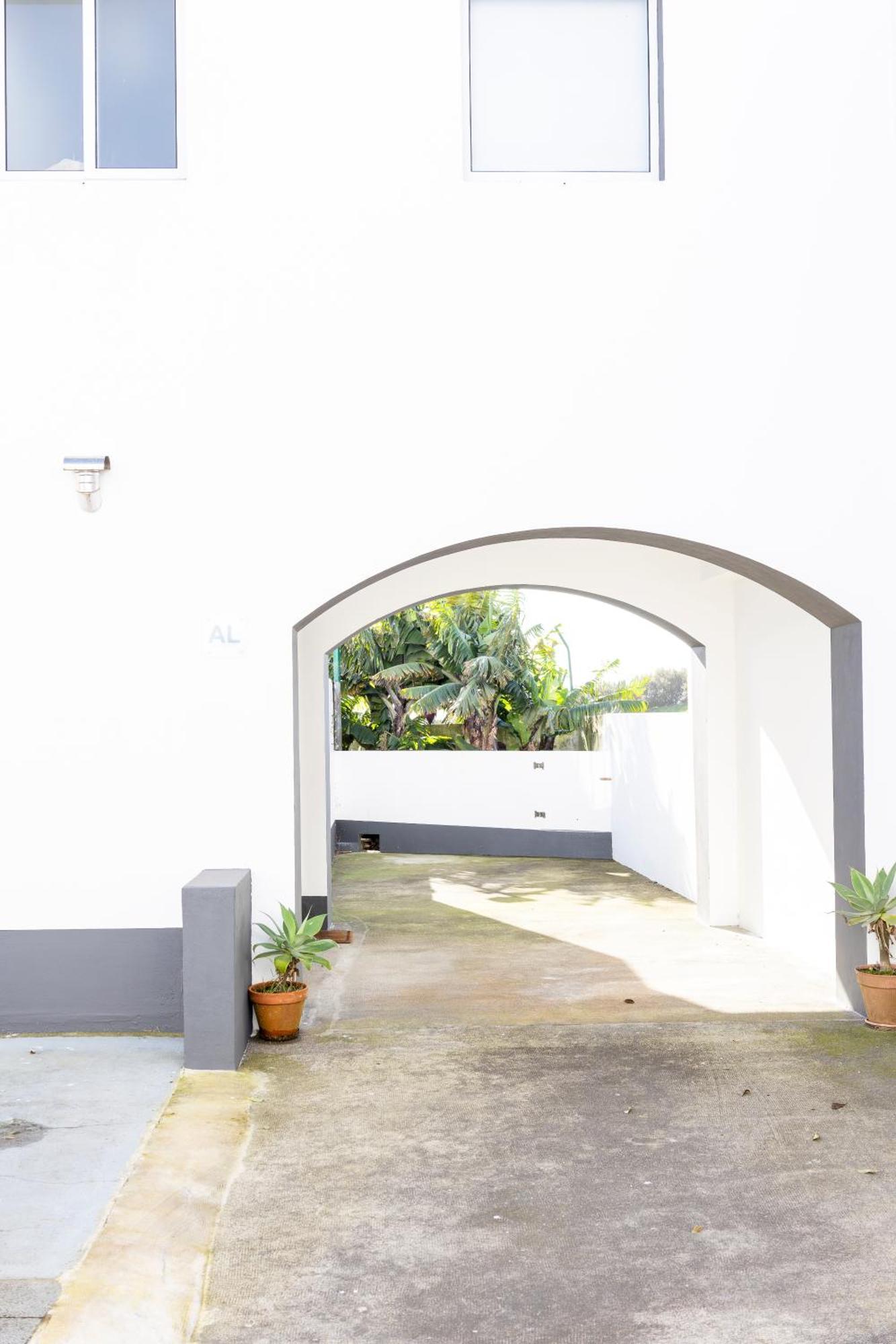 Casa Da Praceta Villa Ponta Delgada  Ngoại thất bức ảnh